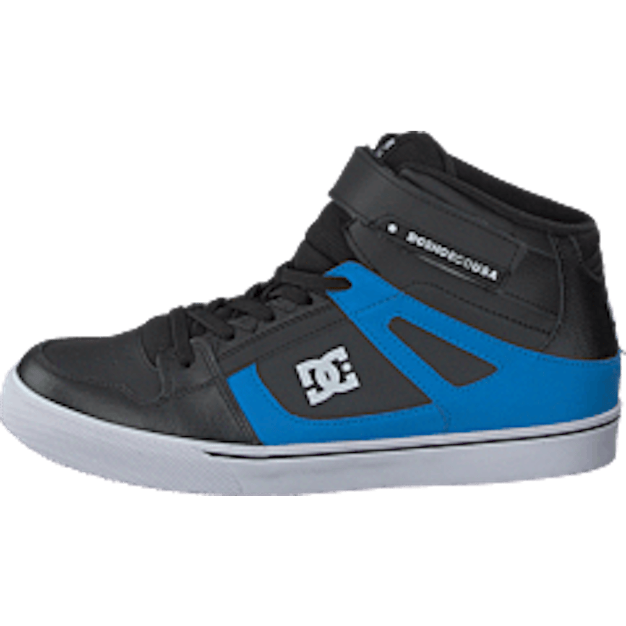 Pure High-top Se Ev Black/Red/Blue - Bild 10