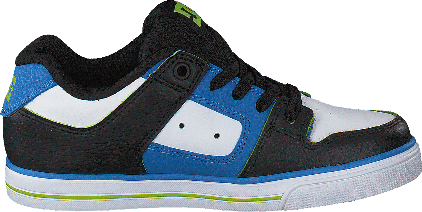 Pure Elastic Se Blue/Black/White - Bild 2