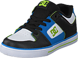 Pure Elastic Se Blue/Black/White - Bild 9