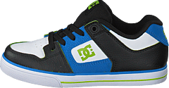 Pure Elastic Se Blue/Black/White - Bild 10