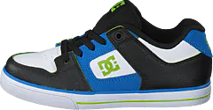 DC Shoes - Pure Elastic Se Blue/Black/White
