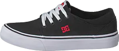 DC Shoes - Trase Tx Black/Red/White
