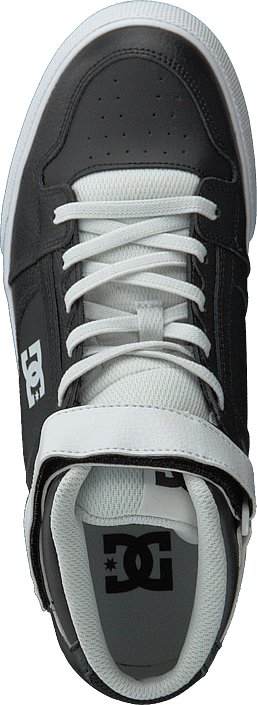 DC Shoes - Pure High-top Ev Black/White