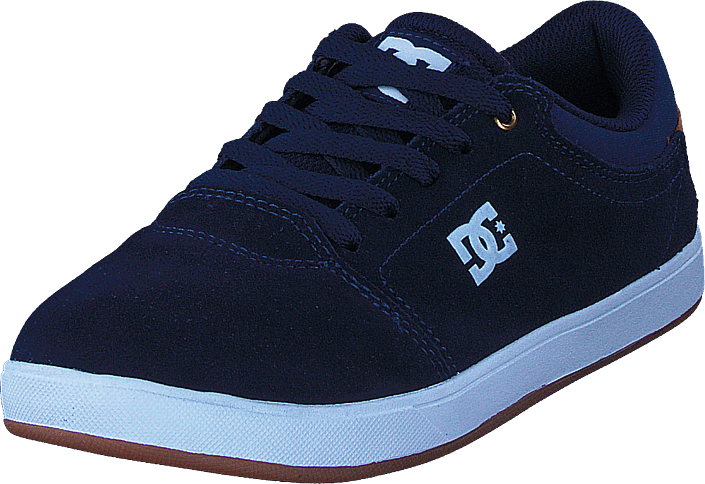dc shoes crisis navy