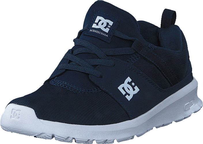 dc shoes navy blue