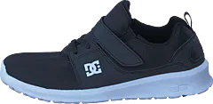 DC Shoes - Heathrow Ev Black/White