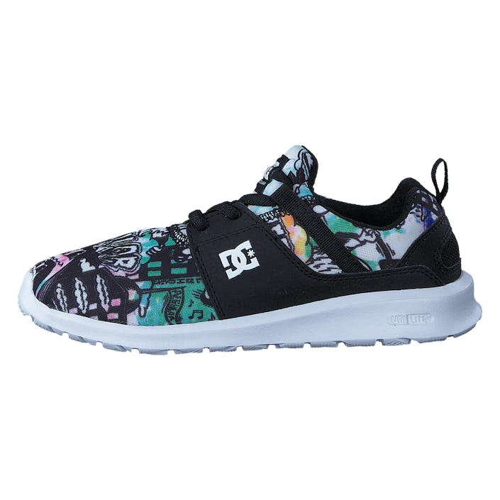 Heathrow Sp Multi 1, Unisex, Topánky, Tenisky, Tenisky, Čierna, EU 39