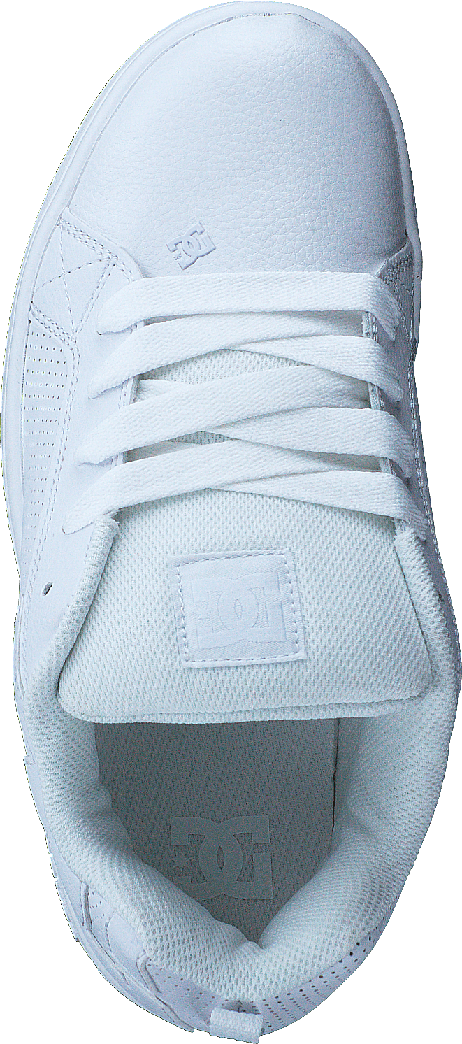 Court Graffik White/White/Gum - Bild 6