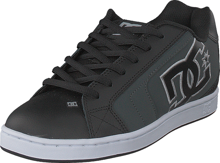 dc shoes net black