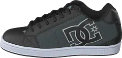 DC Shoes - Net Black/Black/Grey