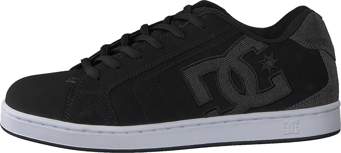 Net Se Black/Black/Grey, Male, Buty, Sneakersy, Sneakersy, Czarny, EU 42,5