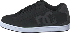 DC Shoes - Net Se Black/Black/Grey