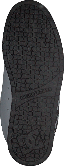 DC Shoes - Court Graffik Se Black/White/White