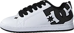 DC Shoes - Court Graffik Se Black/White/White
