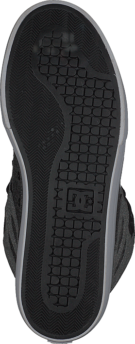 DC Shoes - Pure High-top Wc Tx Se Grey/White/Grey
