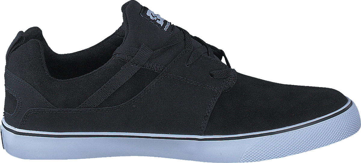 Heathrow Vulc Black/White