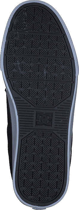 DC Shoes - Heathrow Vulc Black/White
