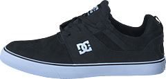 DC Shoes - Heathrow Vulc Black/White