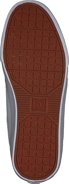DC Shoes - Heathrow Vulc White