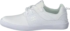 DC Shoes - Heathrow Vulc White