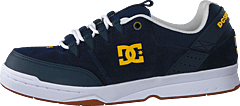 DC Shoes - Syntax Navy/White