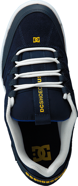 DC Shoes - Syntax Navy/White