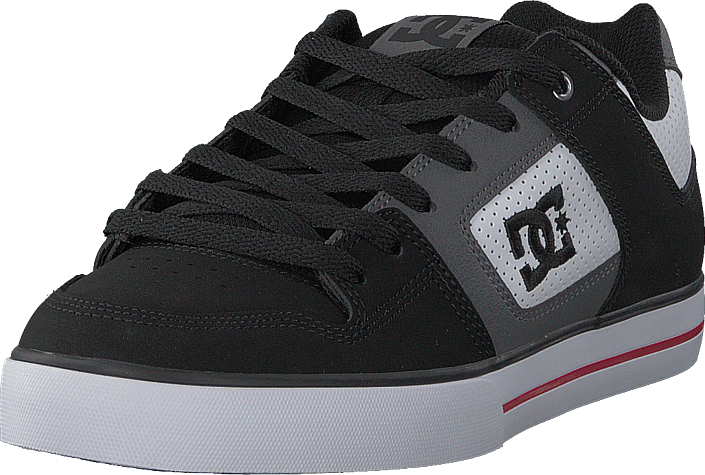 dc shoes pure white