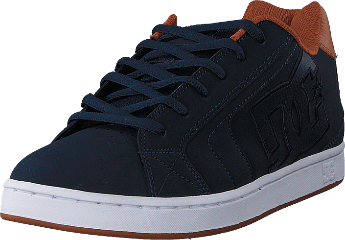 DC Shoes - Net Navy/White