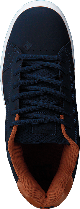 DC Shoes - Net Navy/White