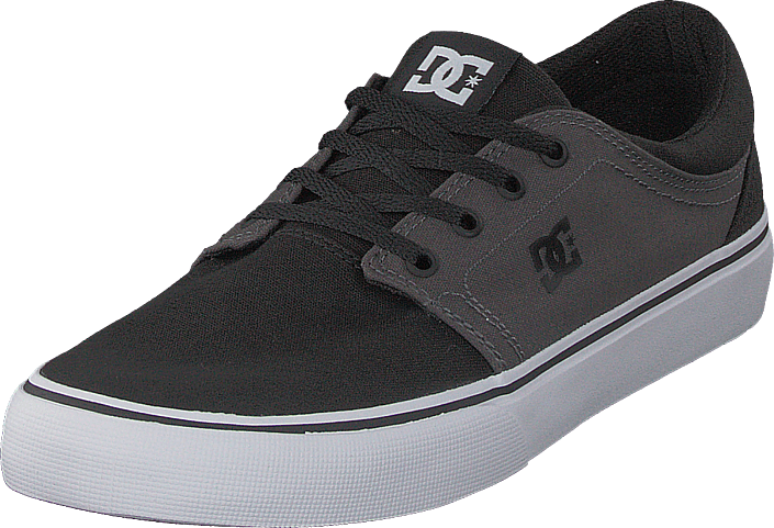 DC Shoes - Trase Tx Battleship/White