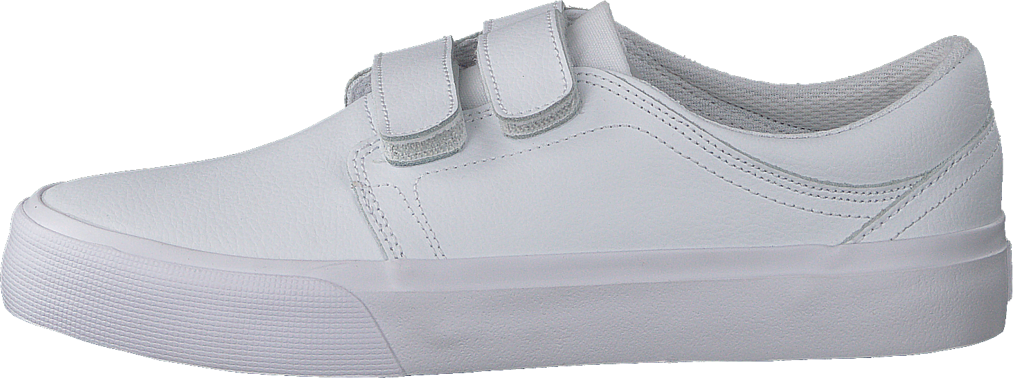 Trase V Se White/White/Athletic Red