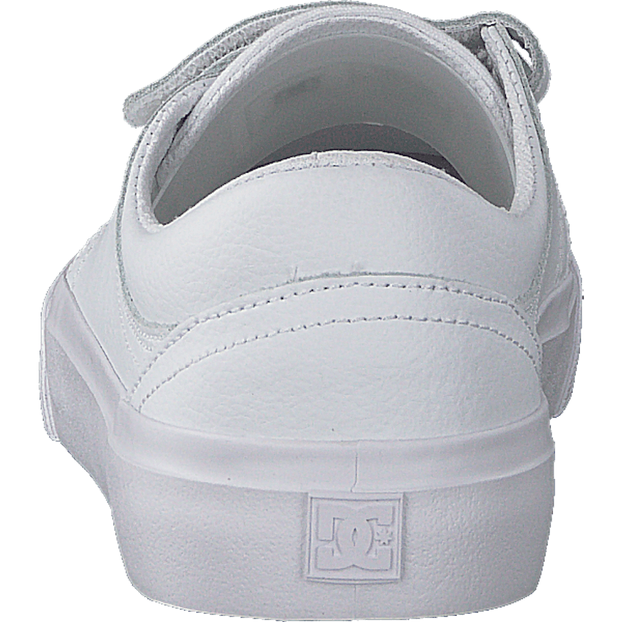 Trase V Se White/White/Athletic Red - Bild 5