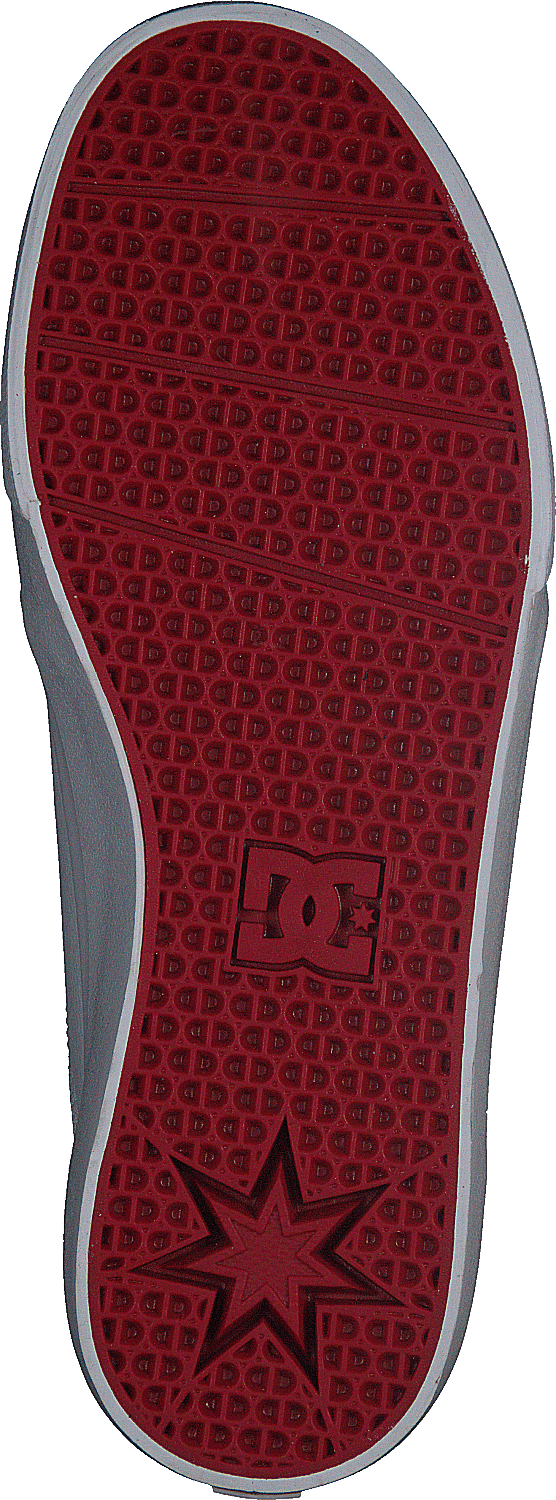 Trase V Se White/White/Athletic Red - Bild 7