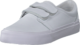 Trase V Se White/White/Athletic Red - Bild 9
