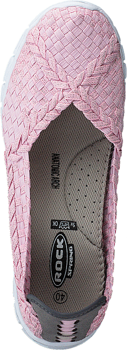 Rock Spring - Carioca Pink Silver