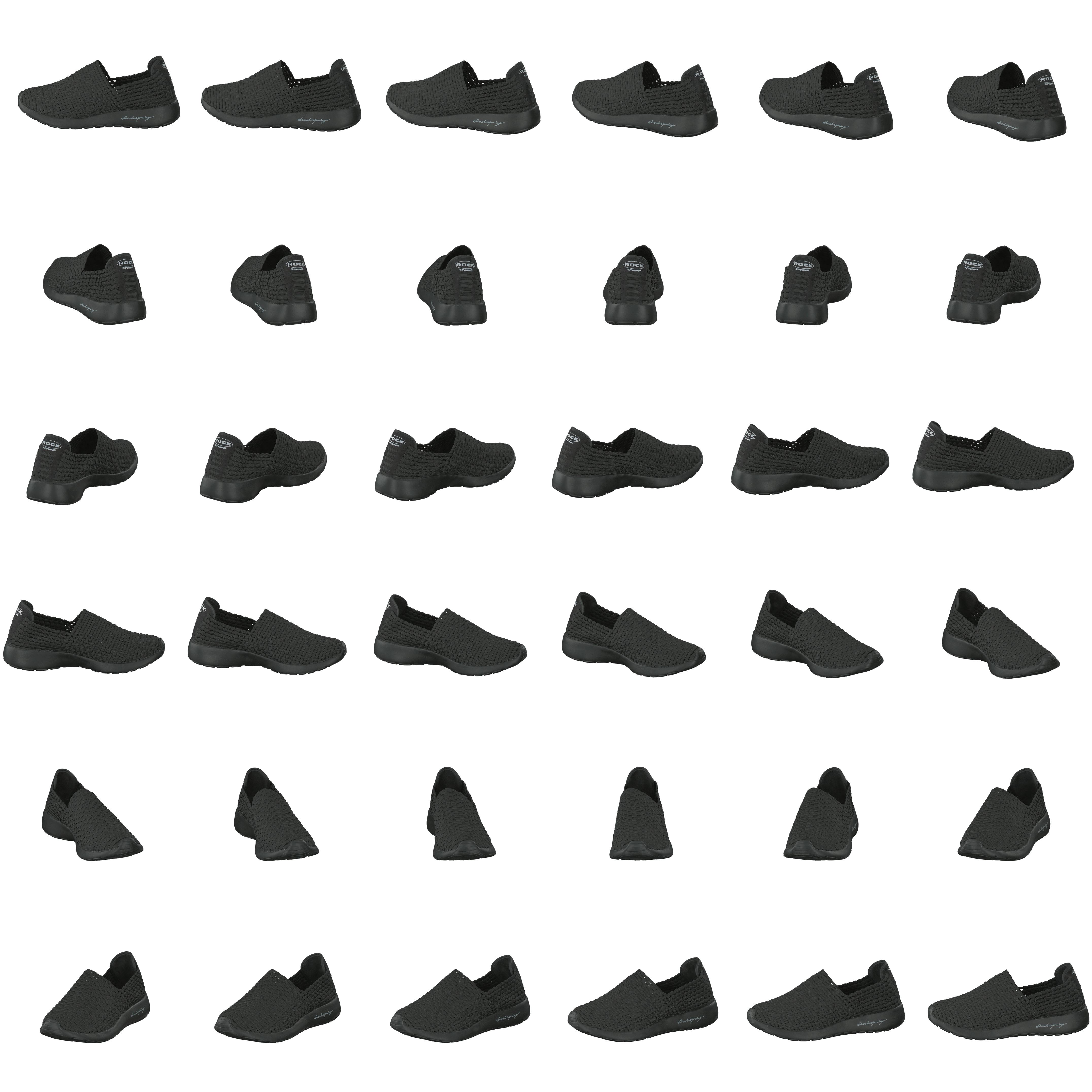 Razor All Black - Bild 8