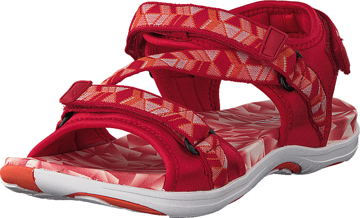 Green Comfort - Corsica Red