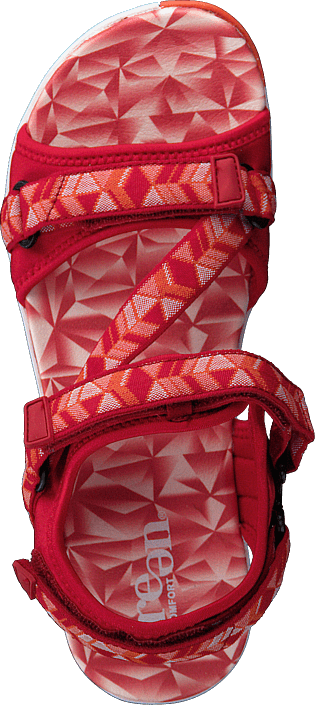 Green Comfort - Corsica Red