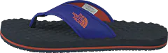 The North Face - M Basecamp Flipflop Brit Blue/weathered Orange