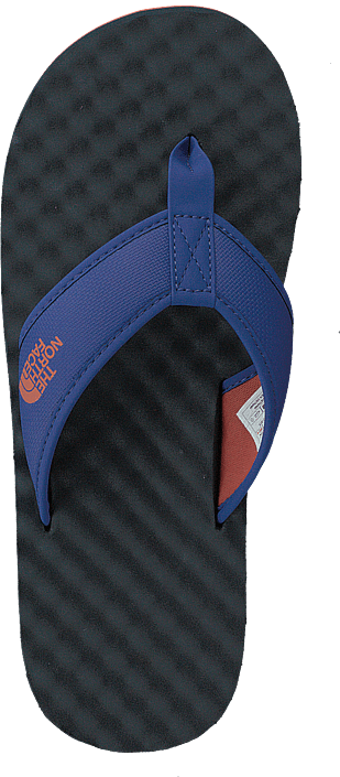 The North Face - M Basecamp Flipflop Brit Blue/weathered Orange