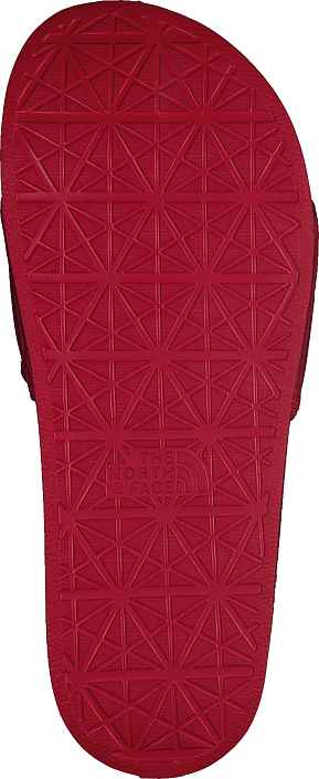 The North Face - M Bc Slide II Tnf Red/tnf White