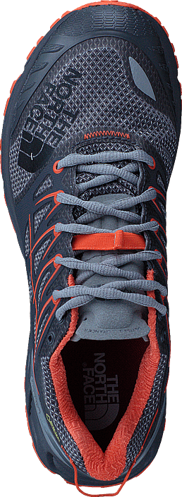 The North Face - M Ultra Endrnc 2 Gtx Blackendpearl/scarletibis