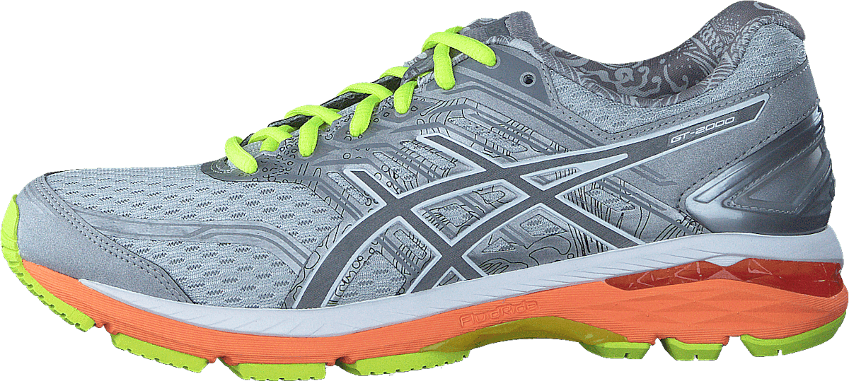 Gt-2000 5 Lite-show Glacier Grey/white/reflective