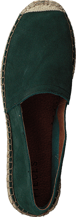 Pieces - Pskatie Suede Espadrille Green Gables