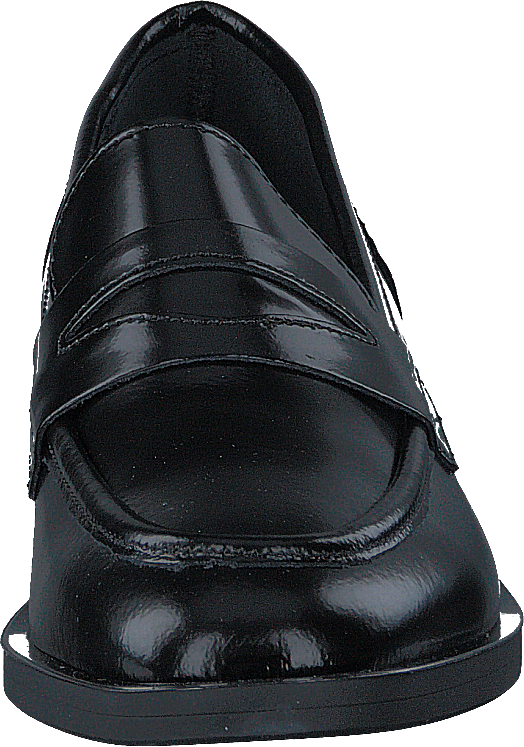 Psmerida Leather Loafer Black