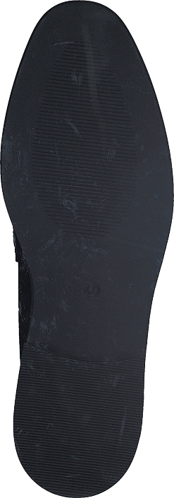 Pieces - Psmerida Leather Loafer Black
