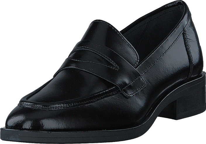 Pieces - Psmerida Leather Loafer Black