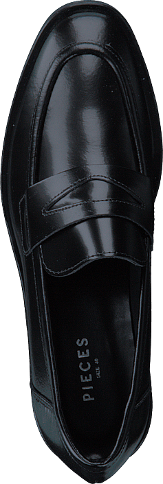 Pieces - Psmerida Leather Loafer Black