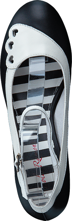 Black Sko Lola Elsa Ramona white Online Kjøp Heels PXtqvwcTP1
