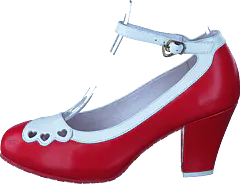 Lola Ramona - Elsa Red/white